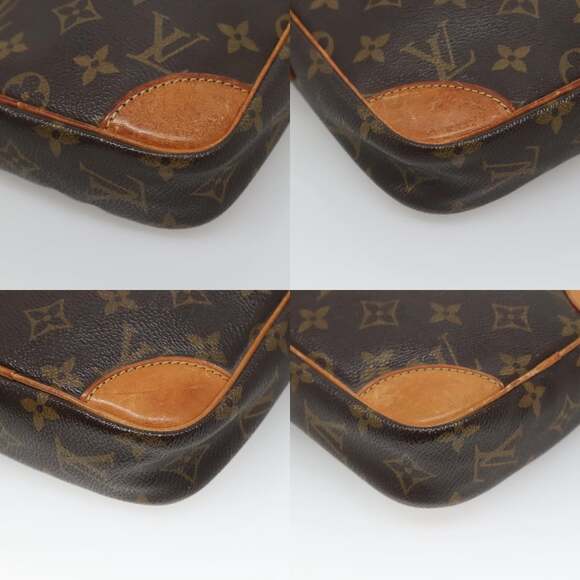 LOUIS VUITTON Monogram Danube Shoulder Bag M45266 - Picture 10 of 12